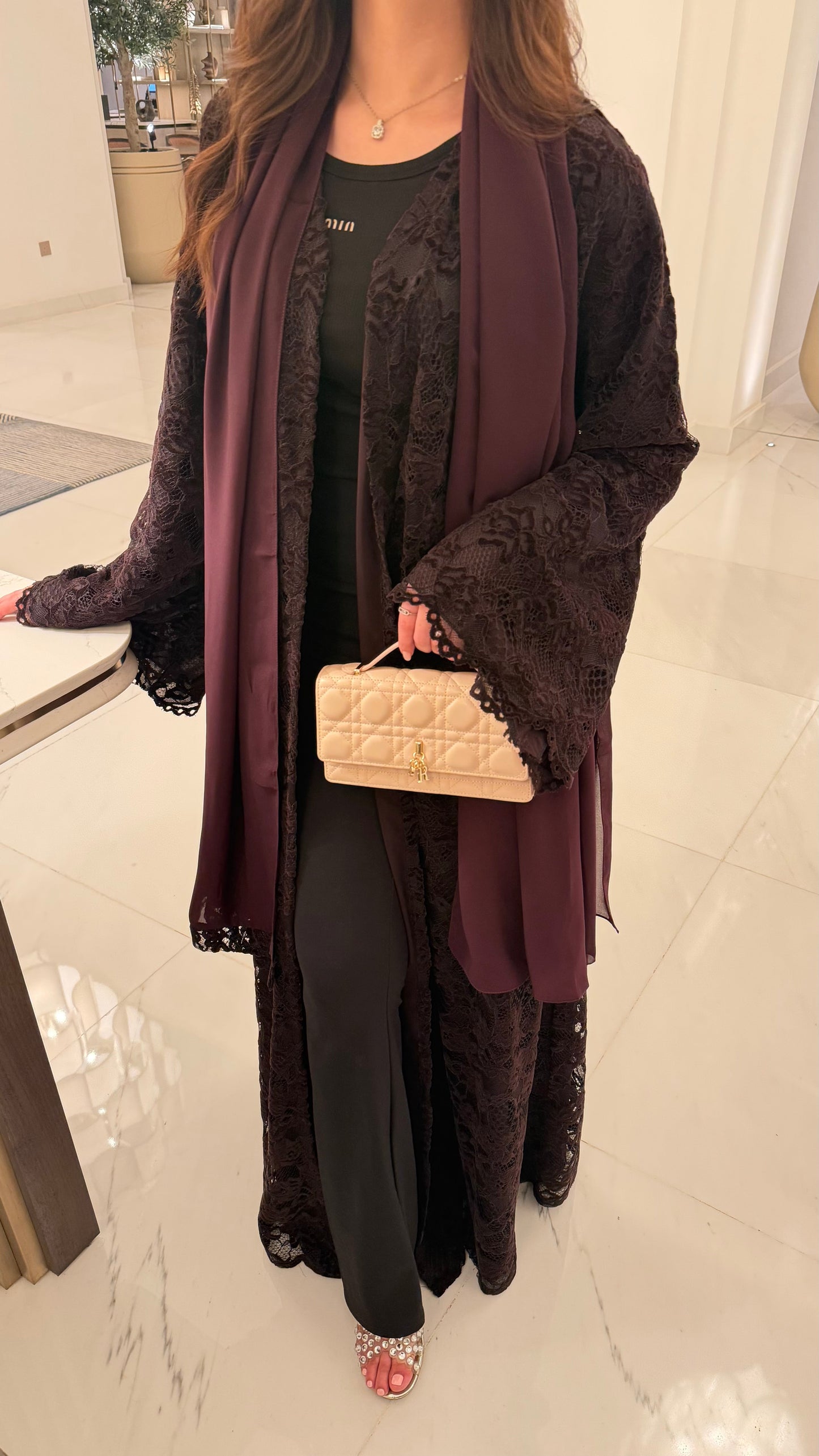 ABAYA L196