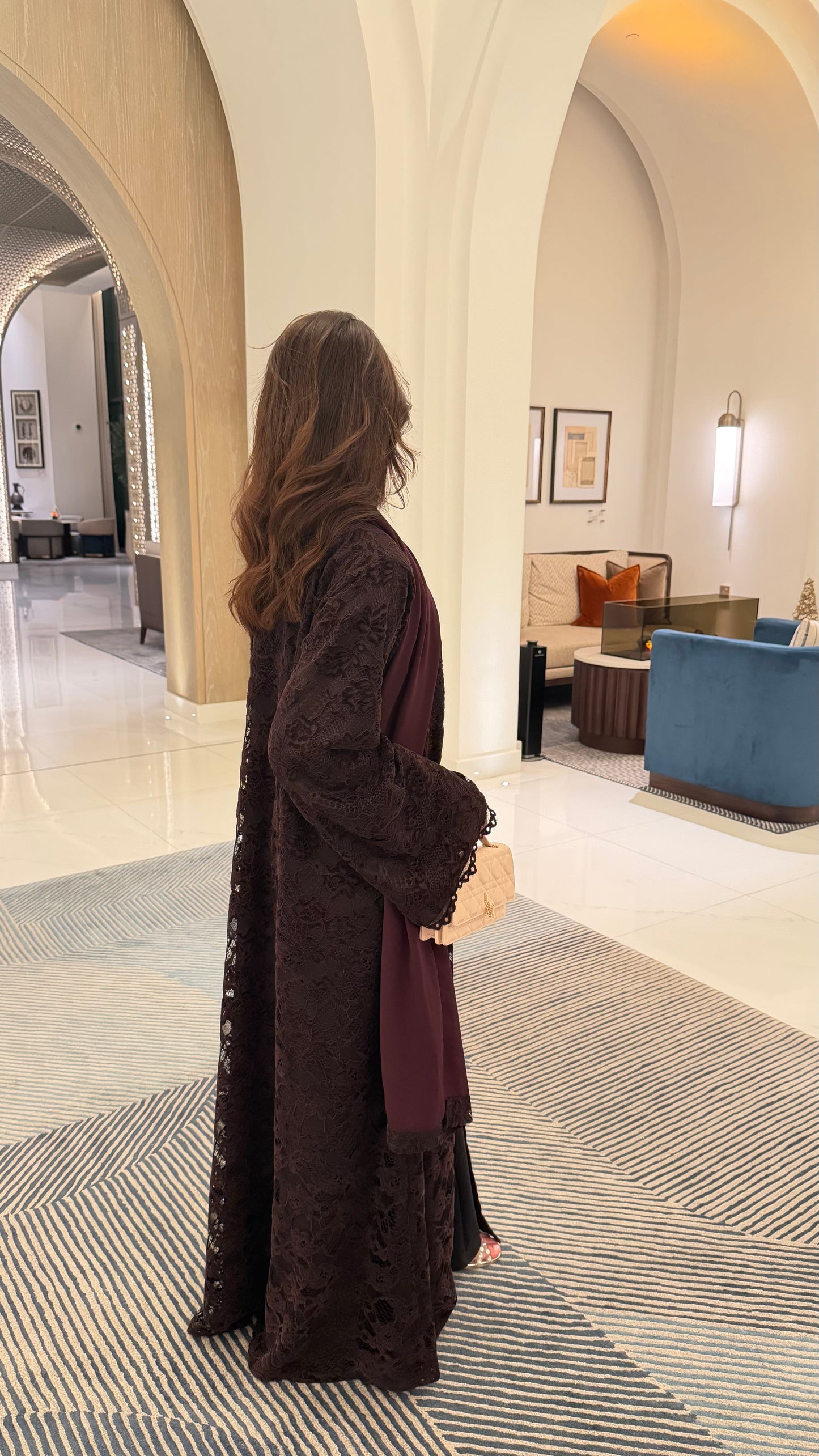 ABAYA L196